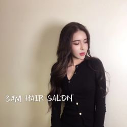 -3AM HAIR SALON烫发染发接发