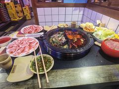 -宽板凳老灶火锅(南礼士路店)