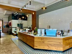 自助取餐区-Torch Coffee 炬点咖啡
