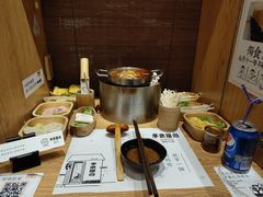 -独食火锅·半米屋台(望平街店)