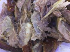 烤羊腿按只卖-维吾尔餐厅(宜山路店)