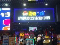 -奇奇乐园电玩城(立丰国际购物广场店)