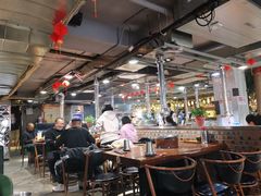 大堂-原始泥炉烤肉(总店)