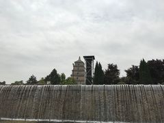 -大雁塔文化休闲景区-北广场