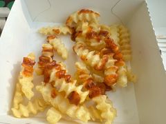 肉酱薯-汉堡王(北京三里屯购物中心)