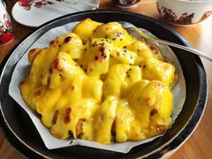 -村长家的疙瘩汤·东营菜(东营茶城店)