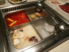 -海底捞火锅(枫蓝国际购物中心店)