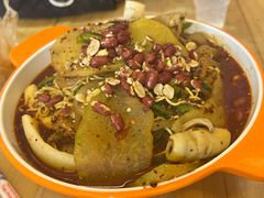 -马玉林天水麻辣烫(一马路清真店)