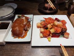 -魁盛居百年鲁菜馆(县西巷店)