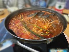 -弘烨 贵州酸汤 鱼火锅(东财店)