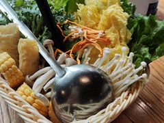 鼎汤有机农场时蔬-U你·湖北家宴菜(南湖总店)