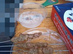 -满盆龙虾烧烤小串(宏伟路第一直营店)