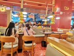 大堂-牛牛章·章鱼水煎肉(光谷世界城店)