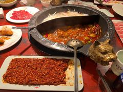 -袁老四重庆老火锅(桐梓坡店)