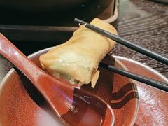 -古都历食南京菜·烤鸭·鸭血粉丝·汤包(南京博物院店)