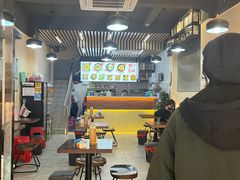 大堂-明叔捞面