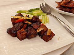 -上海和平饭店龙凤厅 Dragon Phoenix
