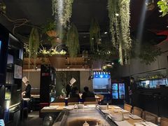 大堂-水木锦堂·自助铁板烧(世贸天阶店)