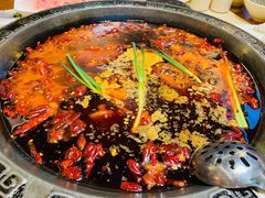 -渝宗老灶火锅(时代天街店)