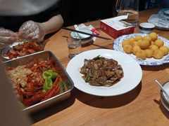 -食鸡公社辣子鸡·潍坊菜·烧烤