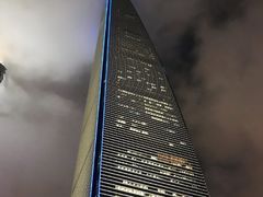 -上海环球金融中心云端足球盛典