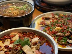 -盐帮食坊•小河帮川菜(四川师大店)