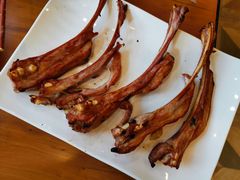 巴依馕坑烤羊排-巴依老爷新疆美食(望京小街店)