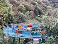 -十渡东湖港风景区