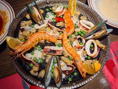 -ZAFFERANO西班牙海鲜饭(上海首店)