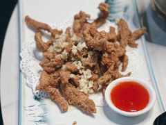 厦门醋肉-鑫悦楼煎蟹·16年海鲜大排档