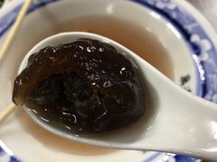 桂花藕粉圆-粗茶淡饭(东关街店)
