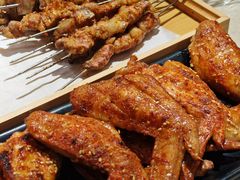 -万鑫鸡翅