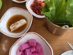 -海云台韩式汤饭·13年匠心韩料(南山店)