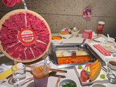 -海底捞火锅鲜切牛肉主题店(长寿路店)