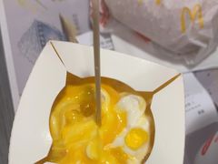 -麦当劳(百利广场店)