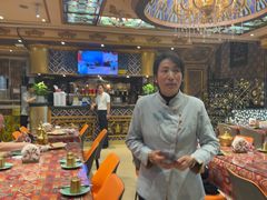 -东方亚克西餐厅(西康路店)
