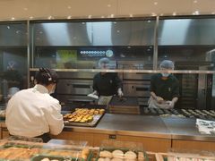 自助取餐区-泸溪河桃酥(西直门凯德店)