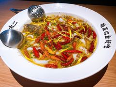 -太二酸菜鱼(中山龙之梦店)