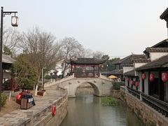 -张家港凤凰山景区恬庄古街