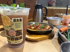-姜虎东白丁烤肉(深圳湾后海汇店)