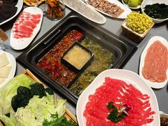 -巴奴毛肚火锅(悠唐购物中心店)