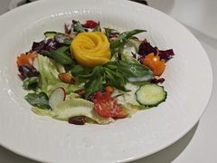 坚果蔬菜沙拉-3号仓库·创意中国菜(新世界城店)