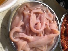 生抠鸭肠-渝味黄姐火锅(黄泥村店)