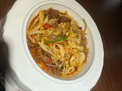 -回府君悦·疆派传承菜(西虹路店)