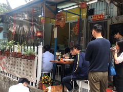 -小梁哥云吞面(黄贝岭店)