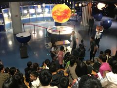 -龙岗区科技馆