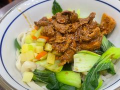 -汉思肴 热面皮(虬江路店)