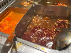 -海底捞火锅(高新万达店)