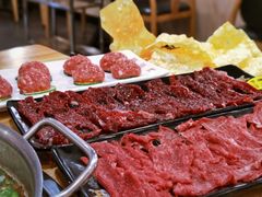 -嬷孙家潮汕牛肉火锅(北京路天河城店)