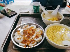 -老福合沟无米粿甜汤粿品店